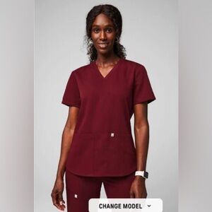 Fabletics joggers scrub set. Brand new never worn